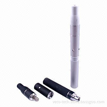 Dry Herb Fashionable Electronic Cigarettes/Nice Portable Vaporizer in Various Colors